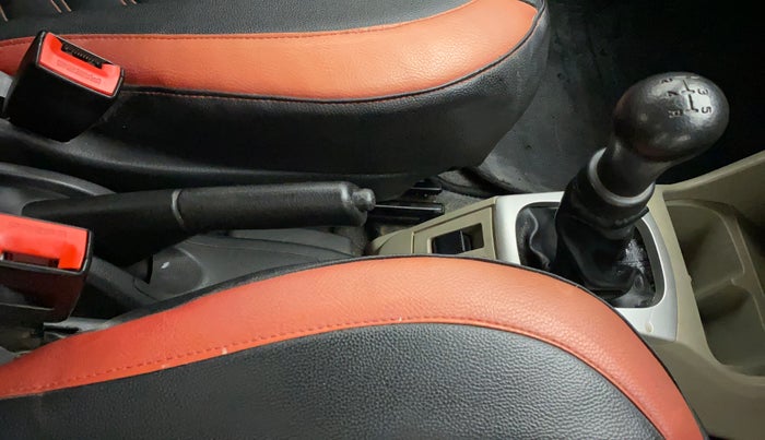 2017 Maruti Alto K10 VXI, Petrol, Manual, 41,428 km, Gear Lever