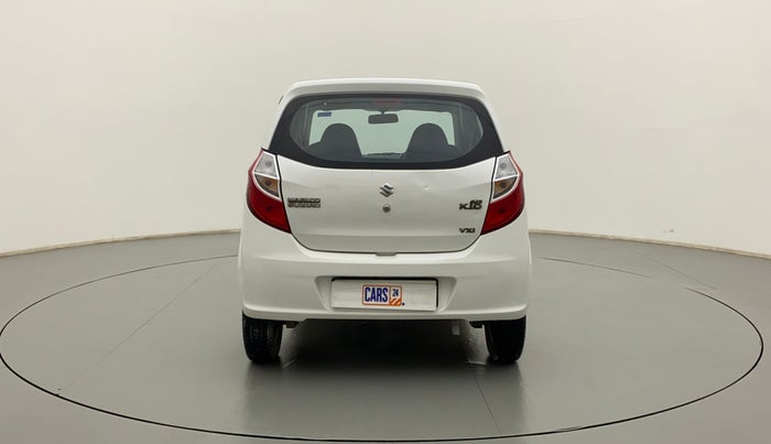 2017 Maruti Alto K10 VXI, Petrol, Manual, 41,428 km, Back/Rear