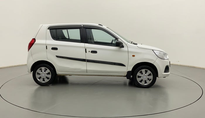 2017 Maruti Alto K10 VXI, Petrol, Manual, 41,428 km, Right Side View
