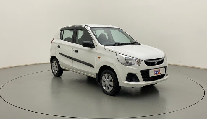 2017 Maruti Alto K10 VXI, Petrol, Manual, 41,428 km