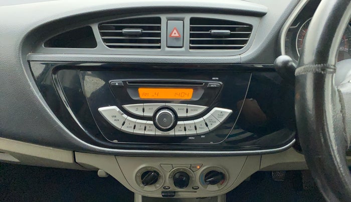 2017 Maruti Alto K10 VXI, Petrol, Manual, 41,428 km, Air Conditioner