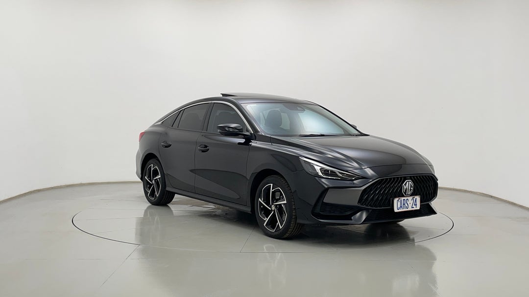 Right Front Diagonal (45- Degree) View