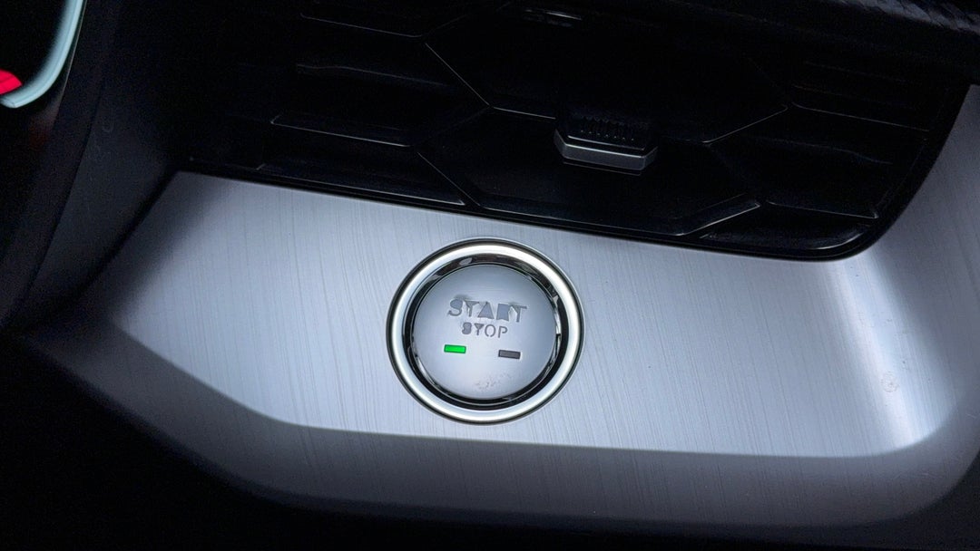 Keyless / Button Start