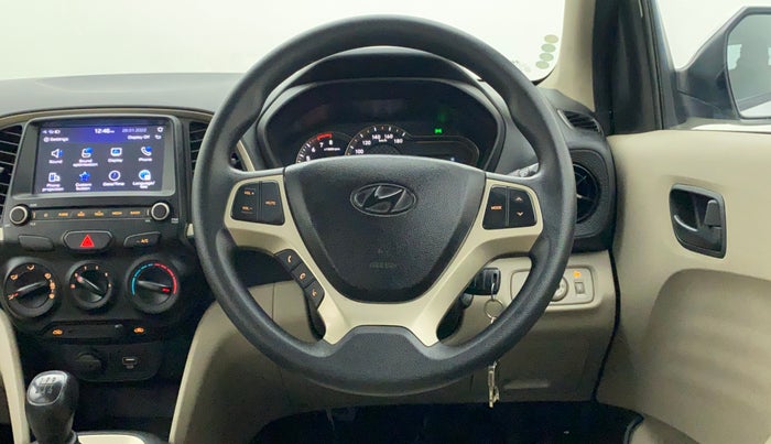 2020 Hyundai NEW SANTRO SPORTZ 1.1, Petrol, Manual, 7,493 km, Steering Wheel Close Up