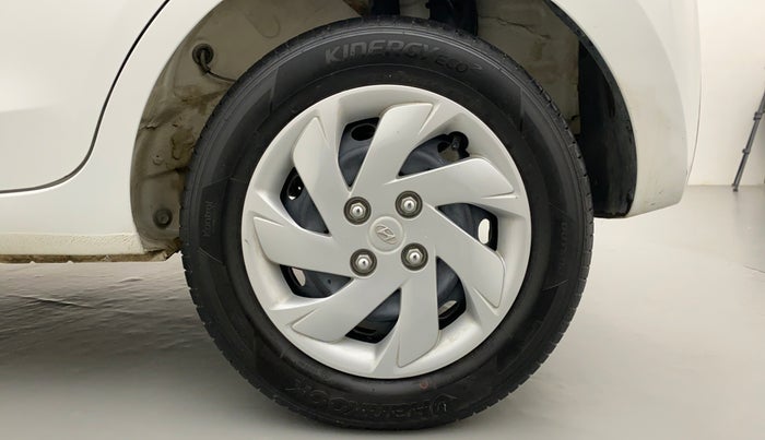 2020 Hyundai NEW SANTRO SPORTZ 1.1, Petrol, Manual, 7,493 km, Left Rear Wheel