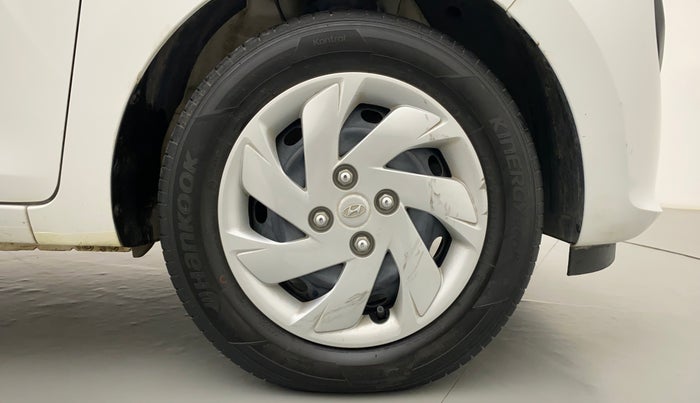 2020 Hyundai NEW SANTRO SPORTZ 1.1, Petrol, Manual, 7,493 km, Right Front Wheel