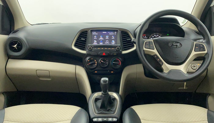 2020 Hyundai NEW SANTRO SPORTZ 1.1, Petrol, Manual, 7,493 km, Dashboard
