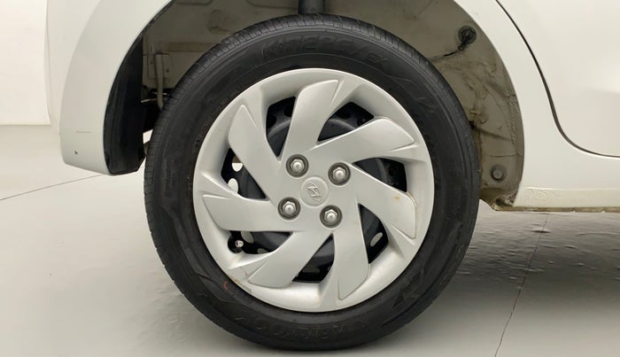 2020 Hyundai NEW SANTRO SPORTZ 1.1, Petrol, Manual, 7,493 km, Right Rear Wheel