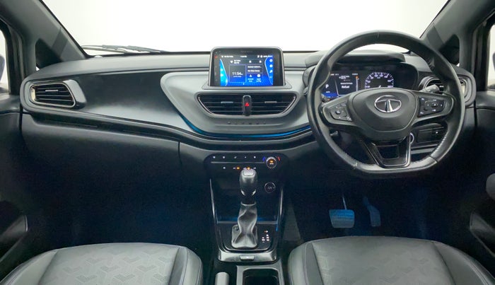 2022 Tata ALTROZ XZA PLUS DARK EDTION, Petrol, Automatic, 29,915 km, Dashboard