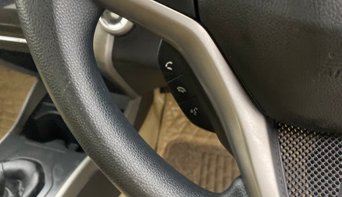 2017 Honda City V MT PETROL, Petrol, Manual, 44,308 km, Steering wheel - Phone control not functional