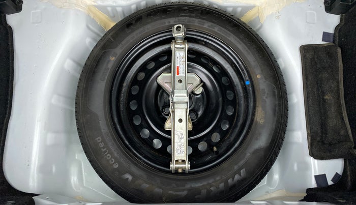 2020 Maruti S PRESSO VXI, Petrol, Manual, 21,527 km, Spare Tyre