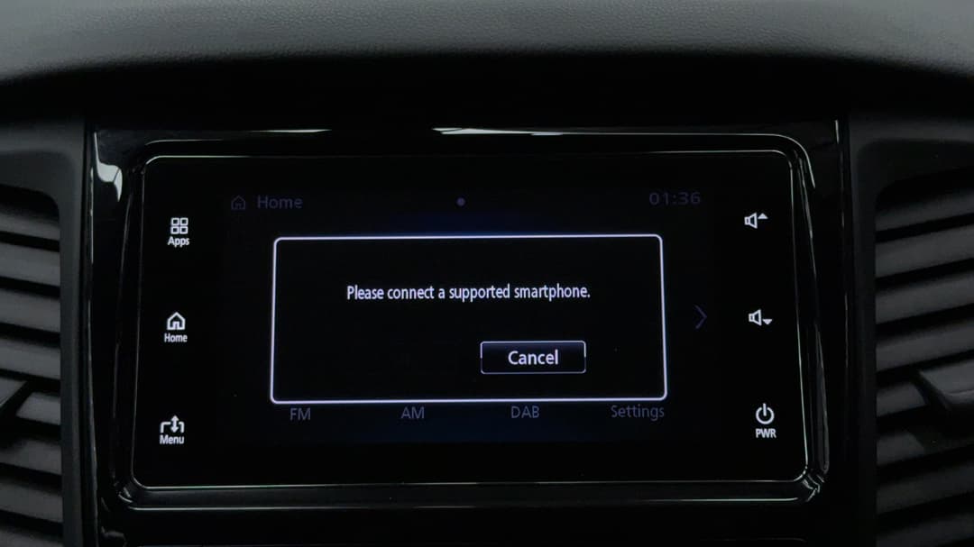 2017 Mitsubishi Pajero Sport Gls (4x4) 7 Seat, Automatic, 131942 km, Android/Apple Car Play