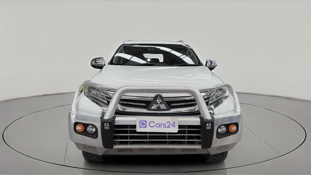 2017 Mitsubishi Pajero Sport Gls (4x4) 7 Seat, Automatic, 131942 km, Front View