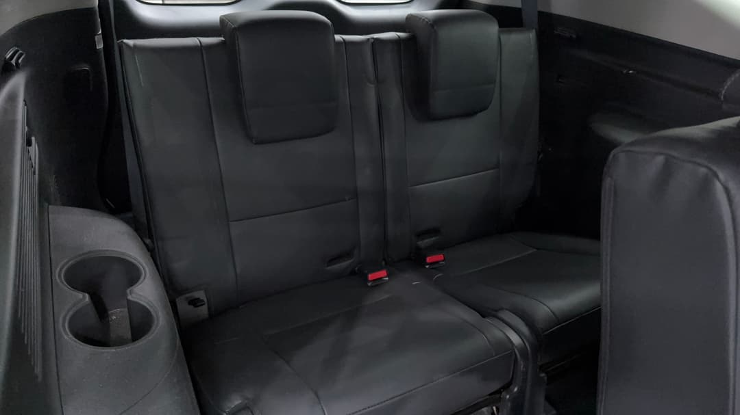 2017 Mitsubishi Pajero Sport Gls (4x4) 7 Seat, Automatic, 131942 km, Third Row Seats