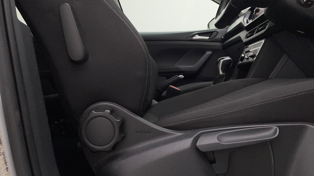 2021 Volkswagen T-cross 85tsi Life, Automatic, 65081 km, Drivers Side Adjustment Panel