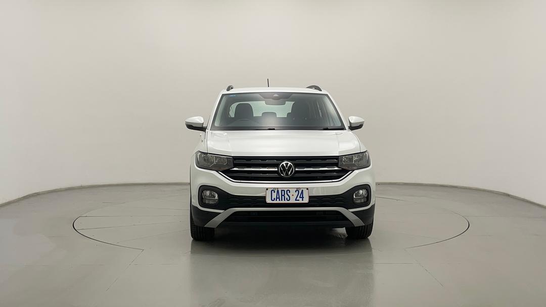 2021 Volkswagen T-cross 85tsi Life, Automatic, 65081 km, Front View