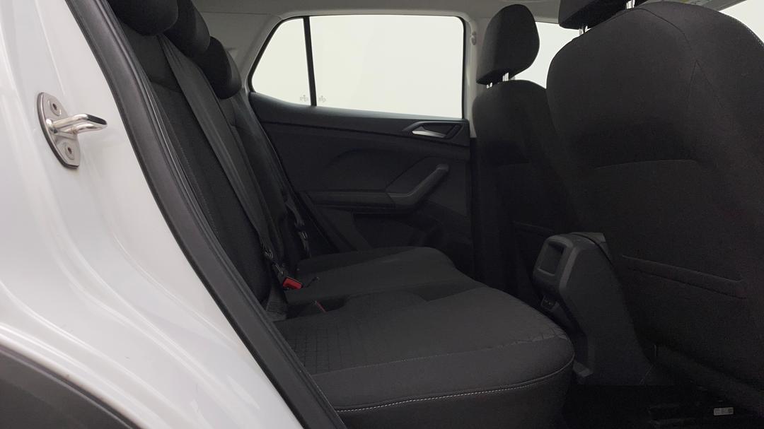 2021 Volkswagen T-cross 85tsi Life, Automatic, 65081 km, Right Side Rear Door Cabin View