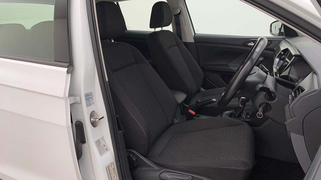 2021 Volkswagen T-cross 85tsi Life, Automatic, 65081 km, Right Side Front Door Cabin View