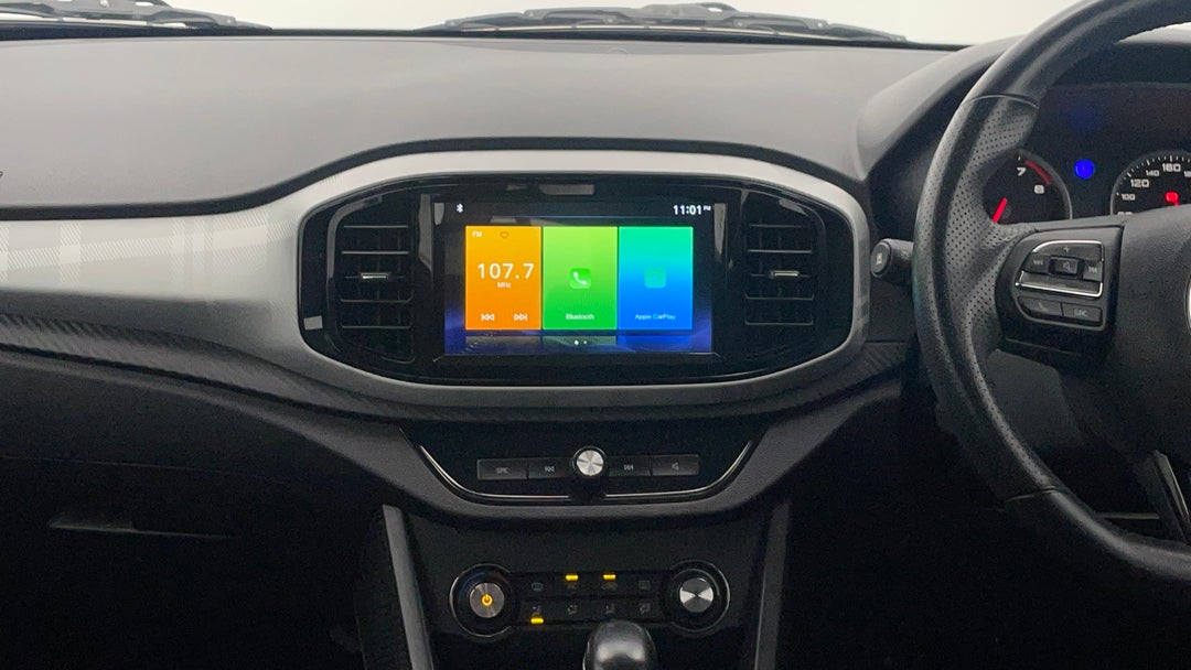 Infotainment System