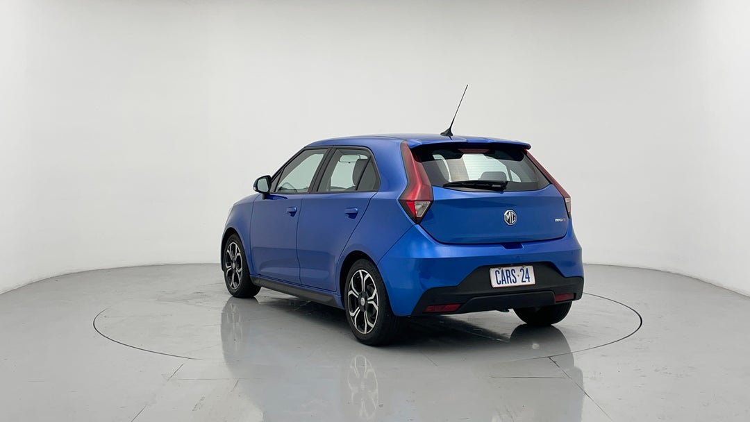 Left Back Diagonal (45- Degree) View