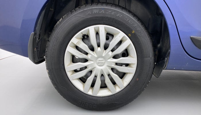 2019 Maruti Dzire VDI, Diesel, Manual, 45,162 km, Right Rear Wheel