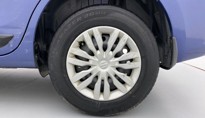 2019 Maruti Dzire VDI, Diesel, Manual, 45,162 km, Left Rear Wheel