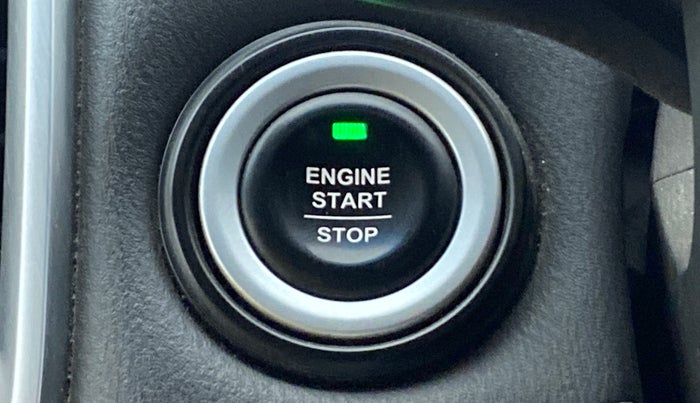2019 MG HECTOR SHARP DCT PETROL, Petrol, Automatic, 24,651 km, Keyless Start/ Stop Button