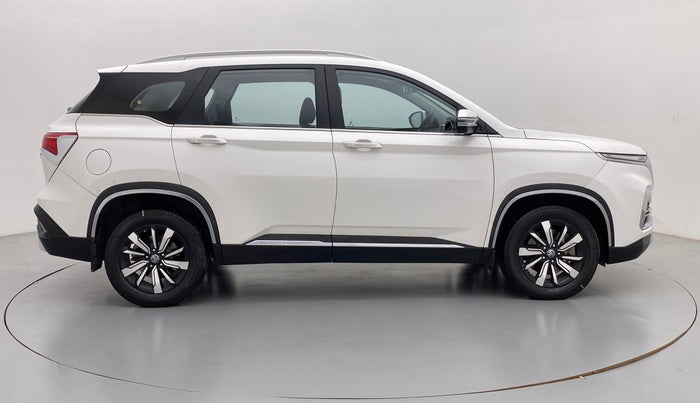 2019 MG HECTOR SHARP DCT PETROL, Petrol, Automatic, 24,651 km, Right Side View