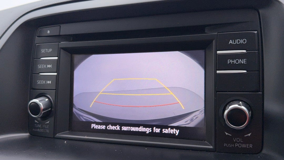 2013 Mazda CX-5 Maxx (4x2), Automatic, 143090 km, Parking Camera