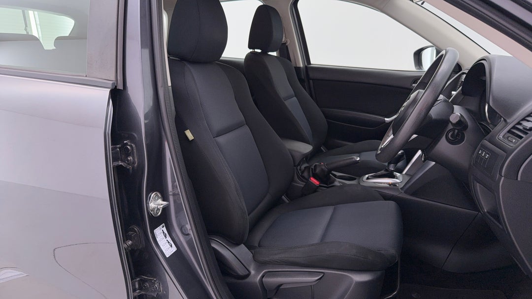 2013 Mazda CX-5 Maxx (4x2), Automatic, 143090 km, Right Side Front Door Cabin View