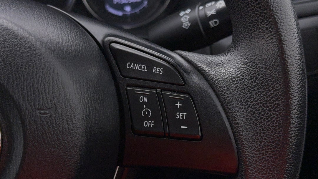 2013 Mazda CX-5 Maxx (4x2), Automatic, 143090 km, Cruise Control