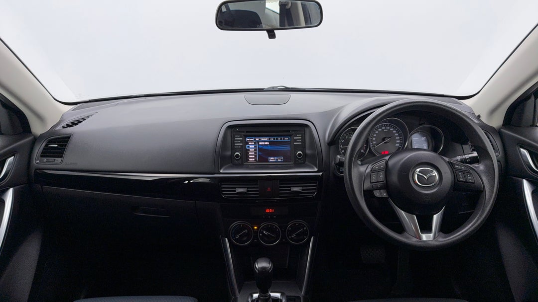 2013 Mazda CX-5 Maxx (4x2), Automatic, 143090 km, Dashboard View