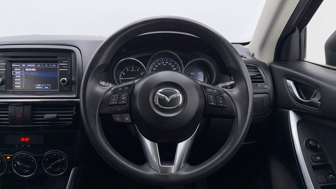 2013 Mazda CX-5 Maxx (4x2), Automatic, 143090 km, Steering Wheel Close-up