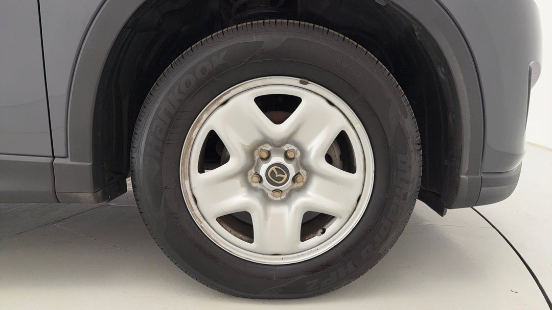 2013 Mazda CX-5 Maxx (4x2), Automatic, 143090 km, Right Front Wheel