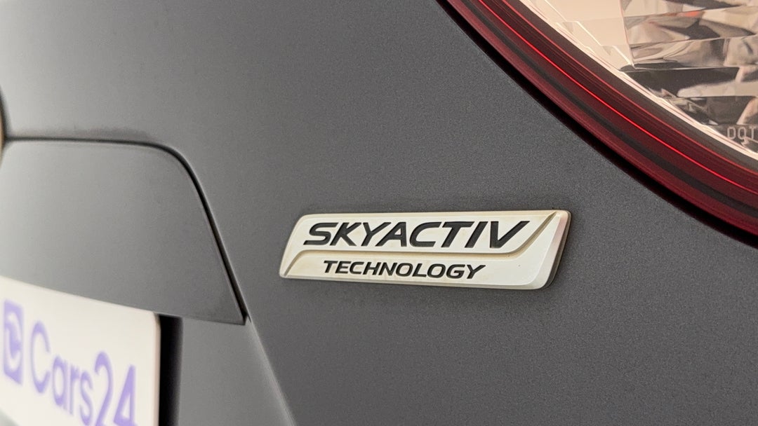 2013 Mazda CX-5 Maxx (4x2), Automatic, 143090 km, Badge (Boot Right Side)