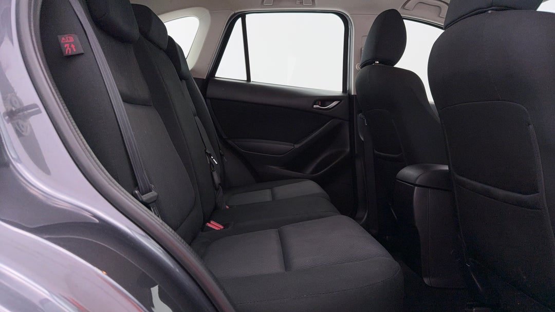 2013 Mazda CX-5 Maxx (4x2), Automatic, 143090 km, Right Side Rear Door Cabin View