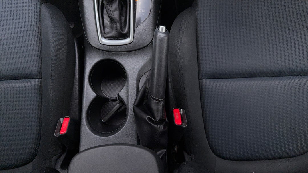 2013 Mazda CX-5 Maxx (4x2), Automatic, 143090 km, Handbrake