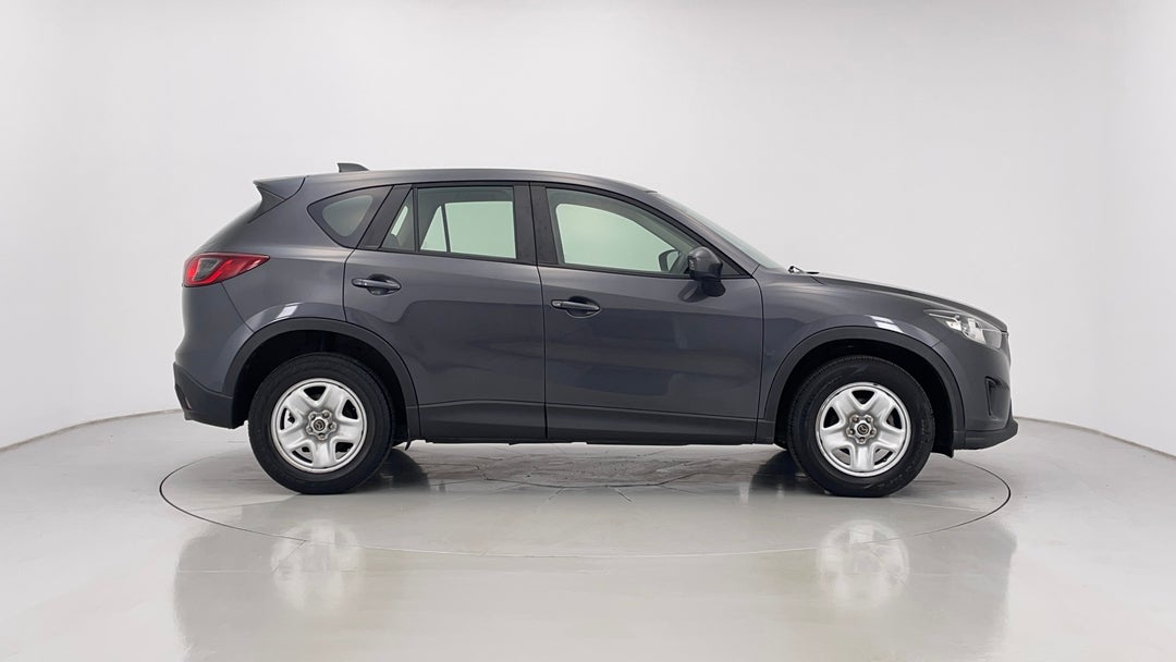 2013 Mazda CX-5 Maxx (4x2), Automatic, 143090 km, Right Side View