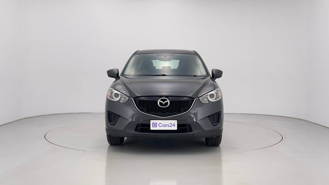 2013 Mazda CX-5 Maxx (4x2), Automatic, 143090 km, Front View