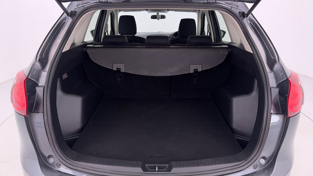 2013 Mazda CX-5 Maxx (4x2), Automatic, 143090 km, Boot Inside View