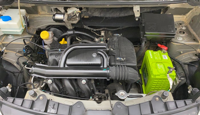2015 Renault Kwid RXT 0.8, Petrol, Manual, 29,659 km, Open Bonet