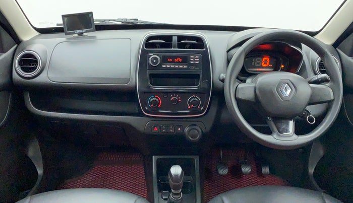 2018 Renault Kwid RXL, Petrol, Manual, 23,568 km, Dashboard