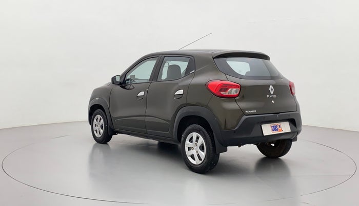 2018 Renault Kwid RXL, Petrol, Manual, 23,568 km, Left Back Diagonal