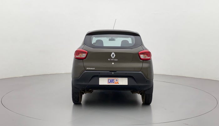 2018 Renault Kwid RXL, Petrol, Manual, 23,568 km, Back/Rear