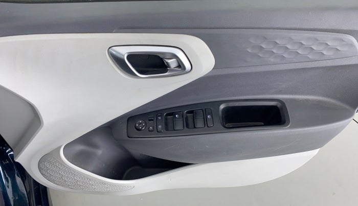 2020 Hyundai GRAND I10 NIOS SPORTZ PETROL, Petrol, Manual, 21,706 km, Driver Side Door Panels Control