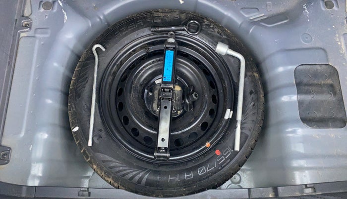 2020 Hyundai GRAND I10 NIOS SPORTZ PETROL, Petrol, Manual, 21,706 km, Spare Tyre