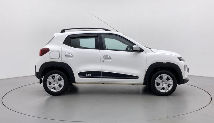 2022 Renault Kwid 1.0 RXT Opt, Petrol, Manual, 7,674 km, Right Side View