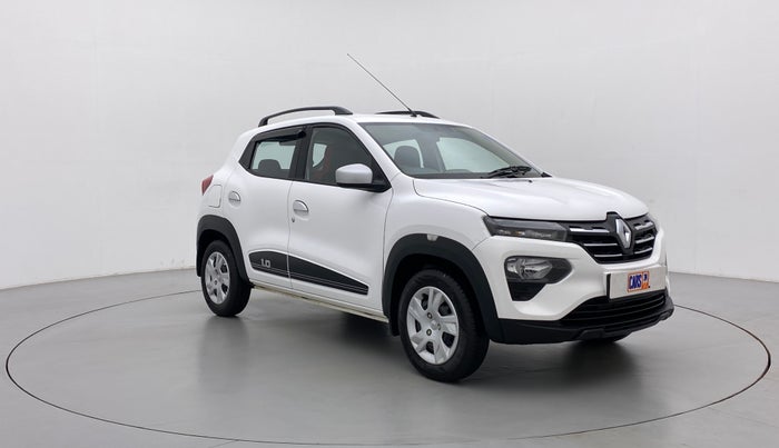 2022 Renault Kwid 1.0 RXT Opt, Petrol, Manual, 7,674 km, Right Front Diagonal