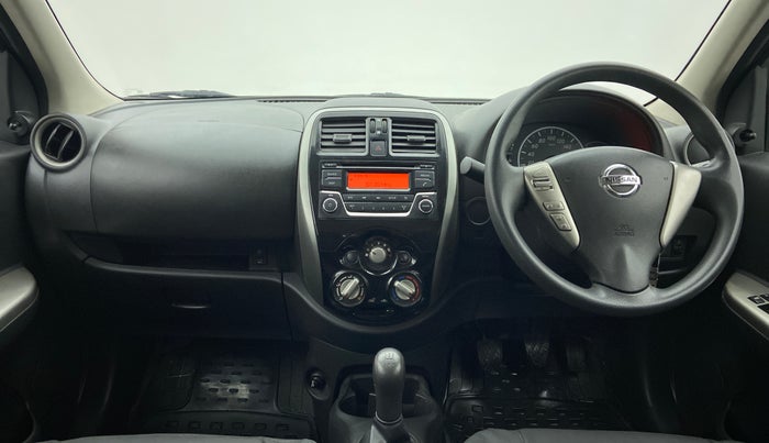 2018 Nissan Micra Active XL(O), Petrol, Manual, 18,993 km, Dashboard