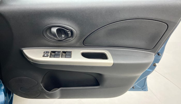 2018 Nissan Micra Active XL(O), Petrol, Manual, 18,993 km, Driver Side Door Panels Control
